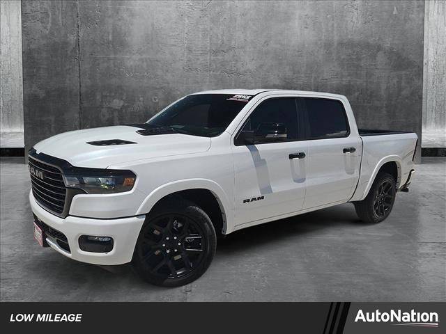 2025 Ram 1500 Laramie — Pickup Truck — 2,131 mi — Colorado Springs, CO
