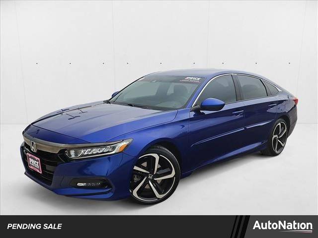2020 Honda Accord Sport — Sedan — 64,450 mi — Colorado Springs, CO