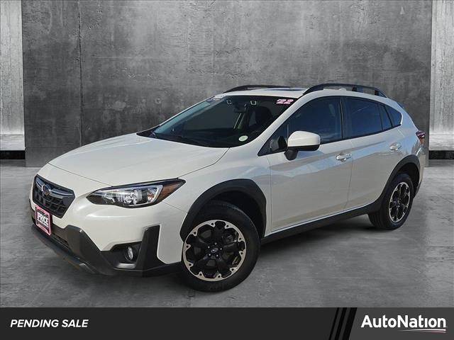 2022 Subaru Crosstrek Premium — SUV — 13,501 mi — Colorado Springs, CO