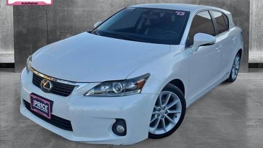 2013 Lexus CT CT 200h — Hatchback — 136,285 mi — Colorado Springs, CO
