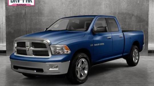 2012 Ram 1500 Big Horn — Pickup Truck — 180,250 mi — Colorado Springs, CO
