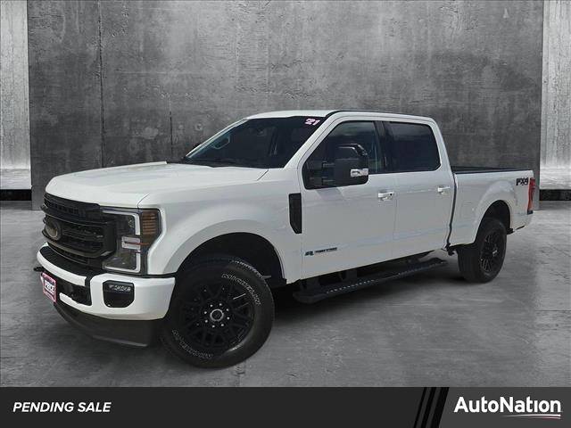 2021 Ford Super Duty F-350 LARIAT — Pickup Truck — 44,011 mi — Colorado Springs, CO