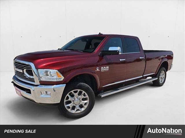 2016 Ram 2500 Longhorn Limited — Pickup Truck — 78,613 mi — Colorado Springs, CO
