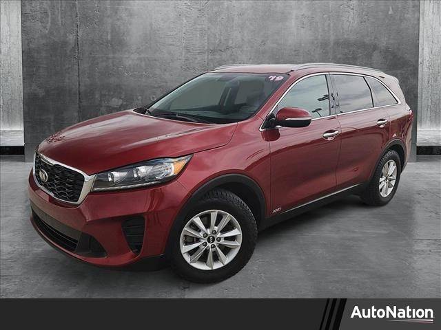 2019 Kia Sorento LX V6 — SUV — 91,710 mi — Colorado Springs, CO