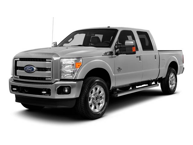 2015 Ford Super Duty F-250 XLT — Pickup Truck — 60,033 mi — Colorado Springs, CO