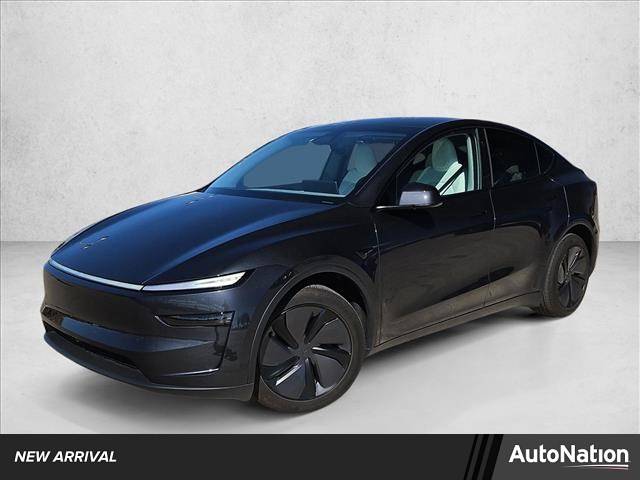 2026 Tesla Model Y Long Range — SUV — 2,635 mi — Colorado Springs, CO