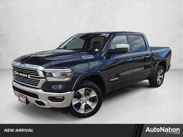 2021 Ram 1500 Laramie — Pickup Truck — 51,061 mi — Colorado Springs, CO
