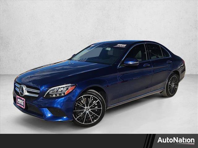 2019 Mercedes-Benz C-Class C 300 — Sedan — 40,022 mi — Colorado Springs, CO