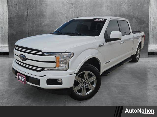 2018 Ford F-150 Lariat — Pickup Truck — 119,318 mi — Colorado Springs, CO