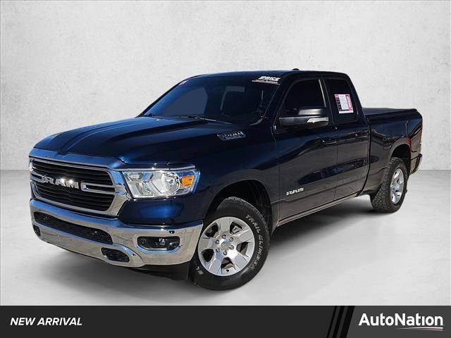 2021 Ram 1500 Big Horn — Pickup Truck — 37,537 mi — Colorado Springs, CO