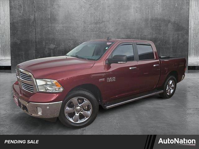 2017 Ram 1500 Big Horn — Pickup Truck — 84,875 mi — Colorado Springs, CO