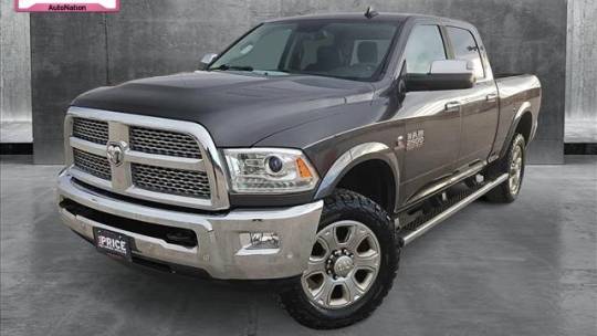 2018 Ram 2500 Laramie — Pickup Truck — 94,634 mi — Colorado Springs, CO