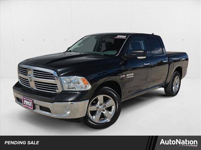 2017 Ram 1500 Big Horn — Pickup Truck — 105,308 mi — Colorado Springs, CO