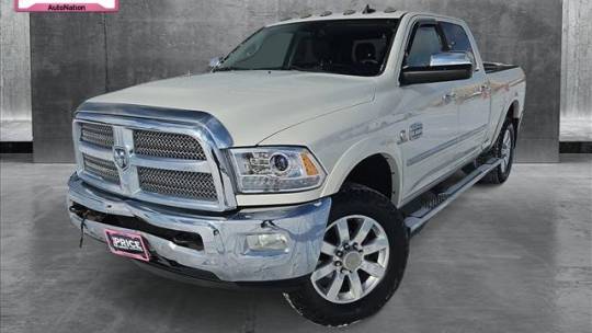 2017 Ram 3500 Laramie Longhorn — Pickup Truck — 117,007 mi — Colorado Springs, CO