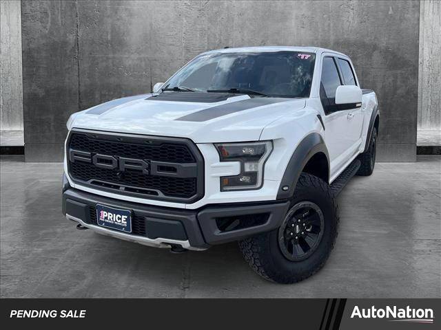 2017 Ford F-150 Raptor — Pickup Truck — 88,961 mi — Colorado Springs, CO
