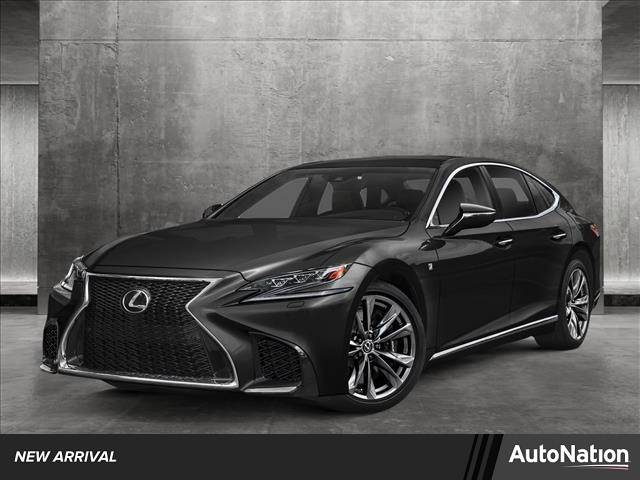2018 Lexus LS LS 500 F Sport — Sedan — 84,425 mi — Colorado Springs, CO