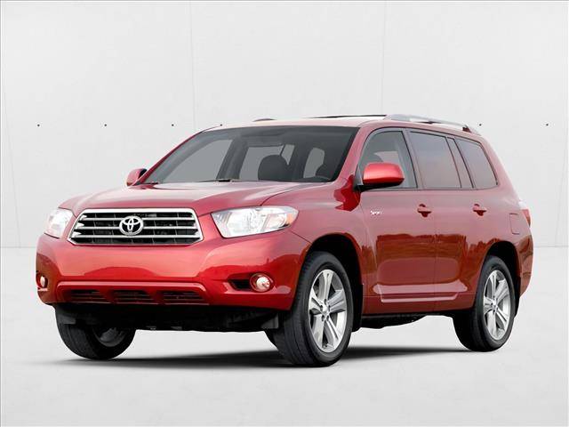 2008 Toyota Highlander Limited — SUV — 120,880 mi — Colorado Springs, CO