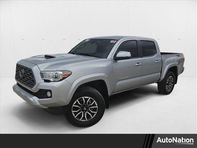 2022 Toyota Tacoma TRD Sport — Pickup Truck — 22,523 mi — Colorado Springs, CO