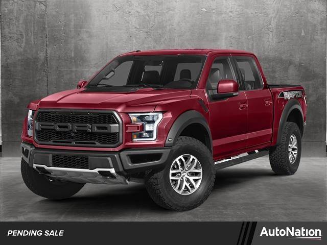 2018 Ford F-150 Raptor — Pickup Truck — 78,945 mi — Colorado Springs, CO