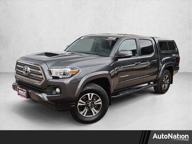 2016 Toyota Tacoma TRD Sport — Pickup Truck — 75,585 mi — Colorado Springs, CO