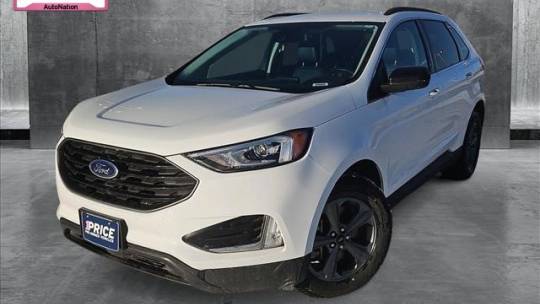 2022 Ford Edge SEL — SUV — 47,420 mi — Colorado Springs, CO