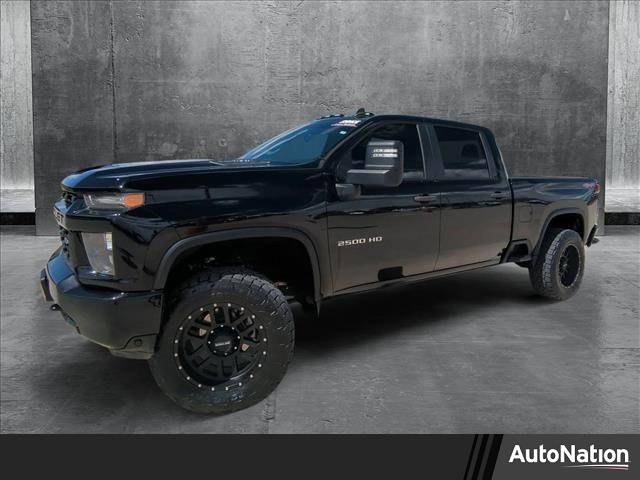 2021 Chevrolet Silverado 2500HD Custom — Pickup Truck — 47,535 mi — Colorado Springs, CO
