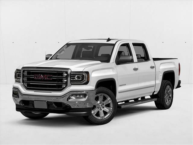 2017 GMC Sierra 1500 SLT — Pickup Truck — 93,314 mi — Colorado Springs, CO