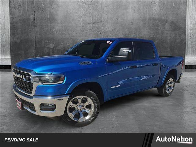 2025 Ram 1500 Big Horn — Pickup Truck — 718 mi — Colorado Springs, CO