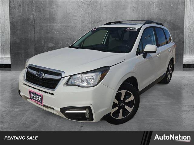 2017 Subaru Forester 2.5i Limited — SUV — 97,190 mi — Colorado Springs, CO