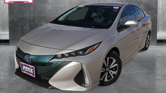 2018 Toyota Prius Prime Premium — Hatchback — 102,414 mi — Colorado Springs, CO