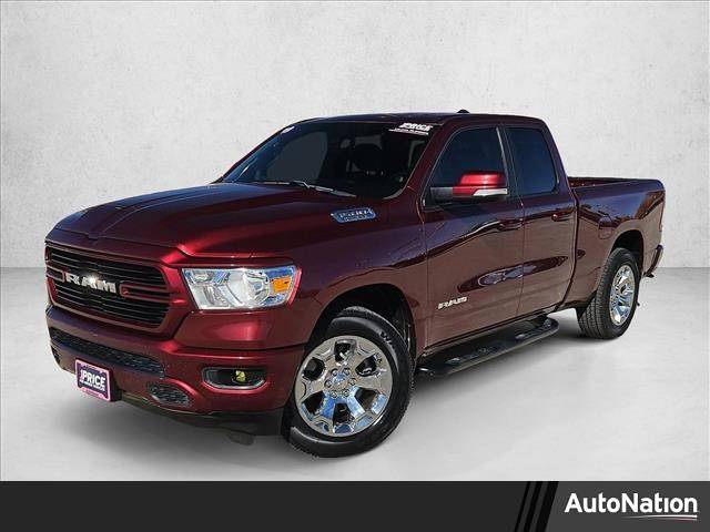 2019 Ram 1500 Big Horn/Lone Star — Pickup Truck — 53,249 mi — Colorado Springs, CO
