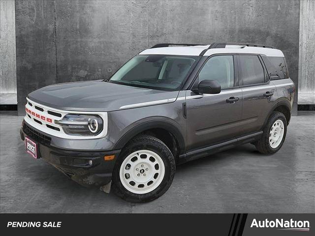 2023 Ford Bronco Sport Heritage — SUV — 25,178 mi — Colorado Springs, CO