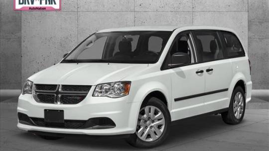 2019 Dodge Grand Caravan SXT — Minivan — 50,306 mi — Colorado Springs, CO