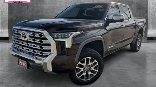 2024 Toyota Tundra 1794 Edition — Pickup Truck — 23,057 mi — Colorado Springs, CO