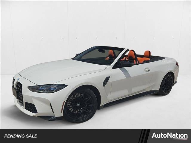 2022 BMW M4 Competition — Convertible — 37,435 mi — Colorado Springs, CO
