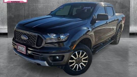2019 Ford Ranger XLT — Pickup Truck — 58,440 mi — Colorado Springs, CO