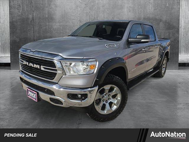 2019 Ram 1500 Big Horn/Lone Star — Pickup Truck — 140,810 mi — Colorado Springs, CO