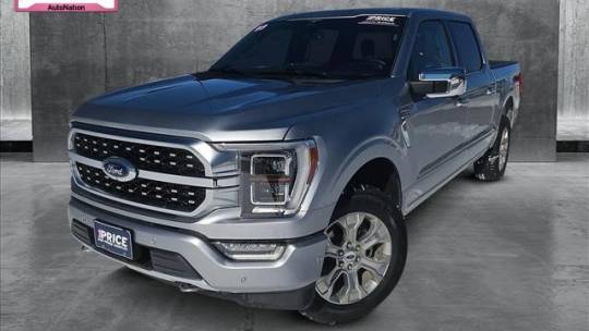 2023 Ford F-150 Platinum — Pickup Truck — 14,729 mi — Colorado Springs, CO