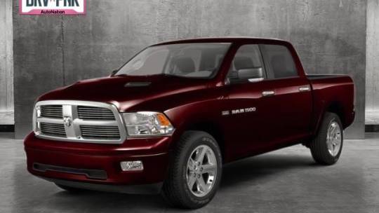 2012 Ram 1500 Laramie Longhorn — Pickup Truck — 130,950 mi — Colorado Springs, CO