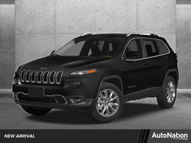 2014 Jeep Cherokee Latitude — SUV — 214,331 mi — Colorado Springs, CO
