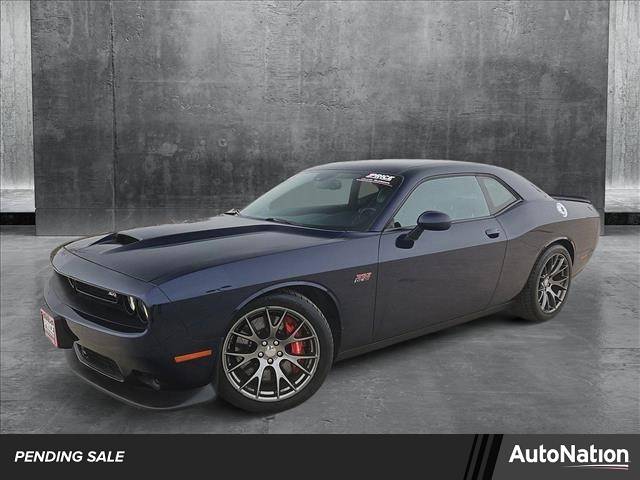 2016 Dodge Challenger SRT 392 — Coupe — 70,099 mi — Colorado Springs, CO