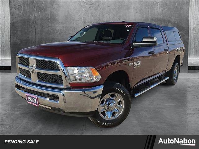 2017 Ram 2500 Tradesman — Pickup Truck — 23,198 mi — Colorado Springs, CO