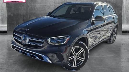 2021 Mercedes-Benz GLC GLC 300 — SUV — 60,012 mi — Colorado Springs, CO