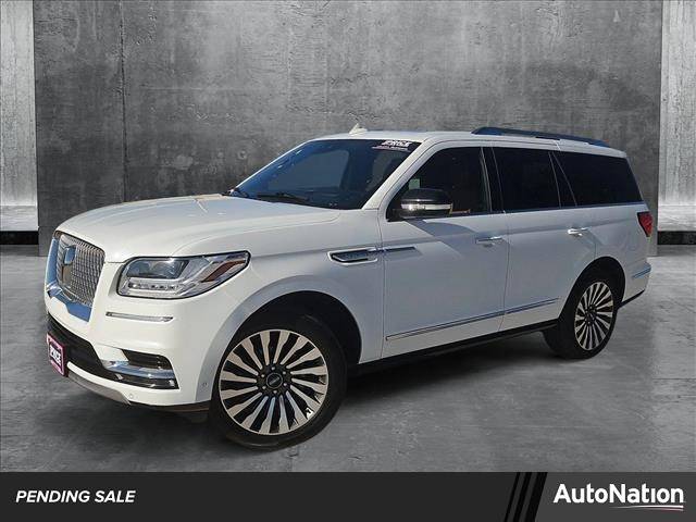 2021 Lincoln Navigator Reserve — SUV — 51,664 mi — Colorado Springs, CO
