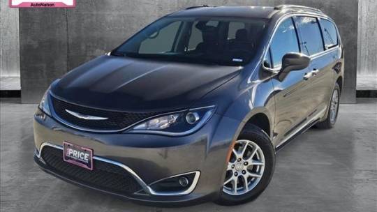 2020 Chrysler Pacifica Touring L — Minivan — 74,594 mi — Colorado Springs, CO