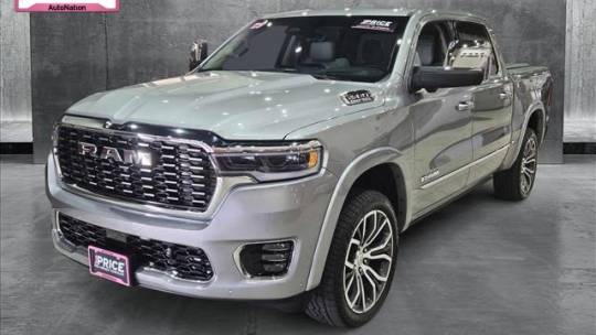 2025 Ram 1500 Tungsten — Pickup Truck — 1,692 mi — Colorado Springs, CO