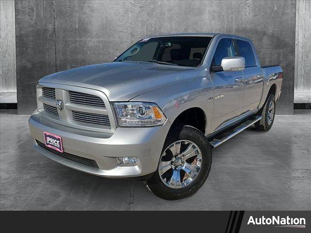 2010 Dodge Ram 1500 Sport — Pickup Truck — 89,553 mi — Colorado Springs, CO