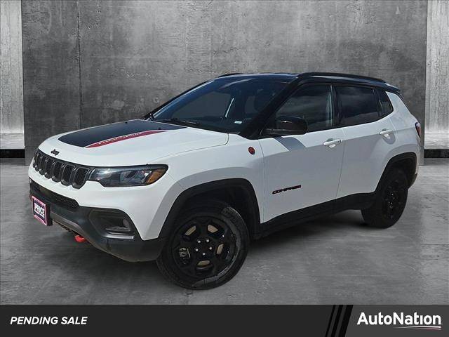 2024 Jeep Compass Trailhawk — SUV — 29,383 mi — Colorado Springs, CO