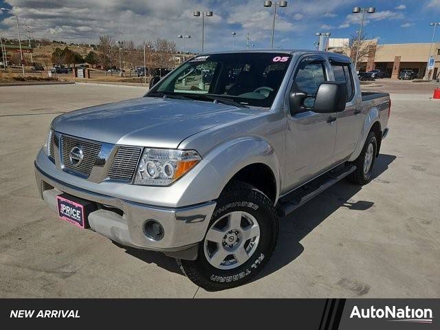 2005 Nissan Frontier SE — Pickup Truck — 128,129 mi — Colorado Springs, CO