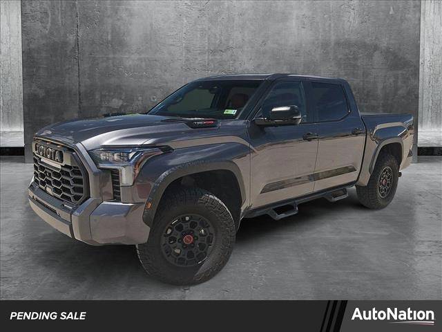 2024 Toyota Tundra Hybrid TRD Pro — Pickup Truck — 19,563 mi — Colorado Springs, CO